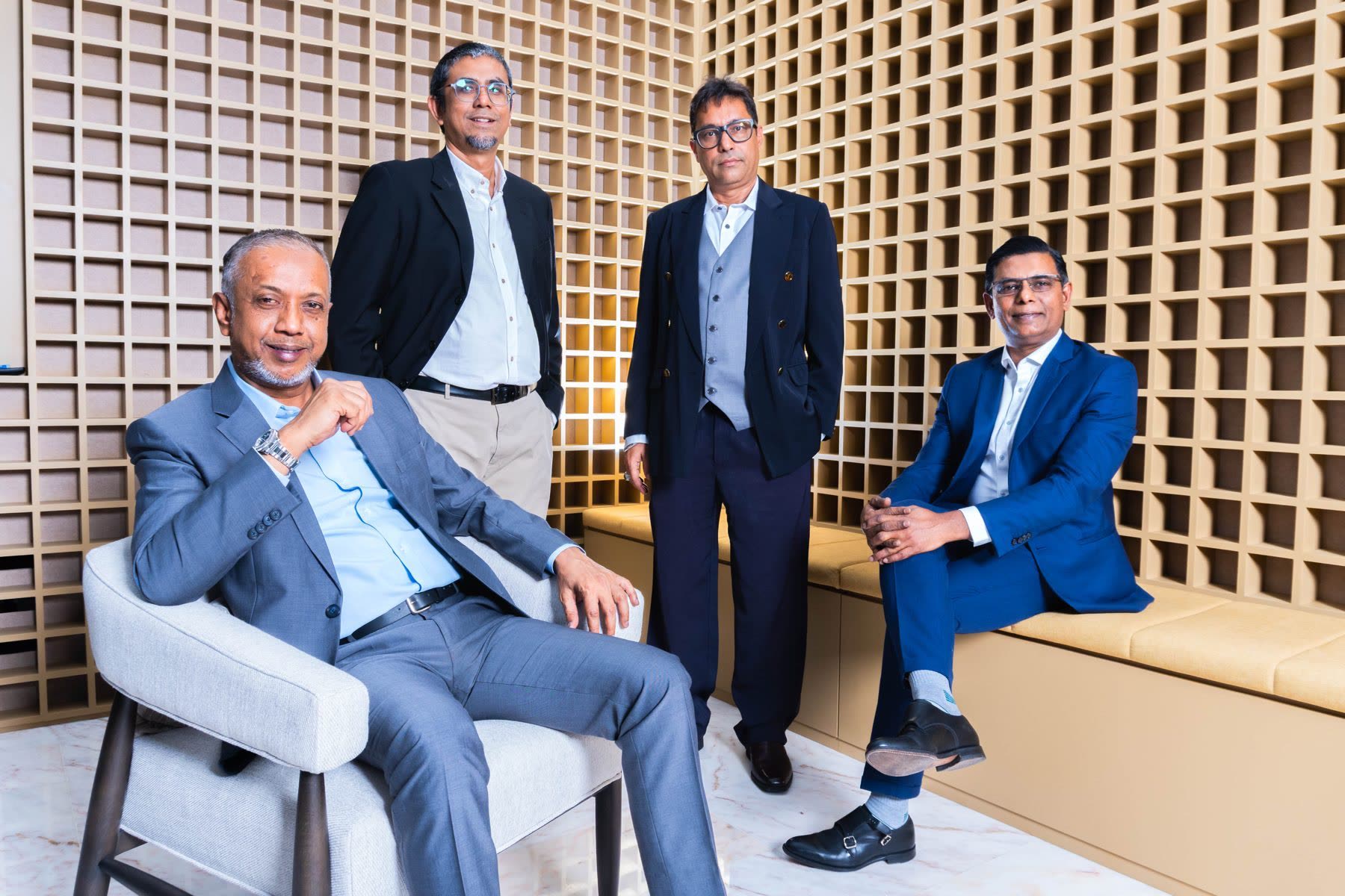 NexusTech directors together